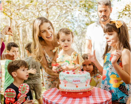 Birthday Parties